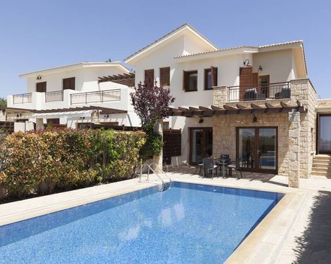 Aphrodite Hills Rentals