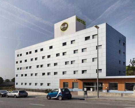 B&B HOTEL Barcelona Granollers-1