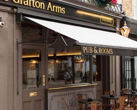 The Grafton Arms