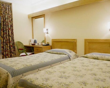 The Gresham Hotel London-0