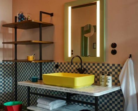 25hours Hotel Indre By
