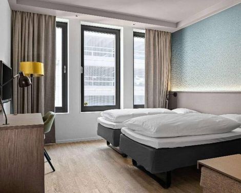 Comfort Hotel Xpress Central Station