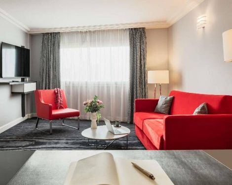 Mercure Paris CDG Airport & Convention