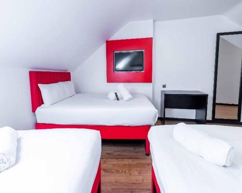 easyHotel Newcastle