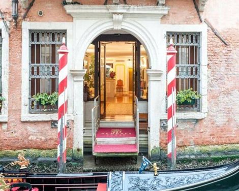 Hotel Ai Reali di Venezia-3