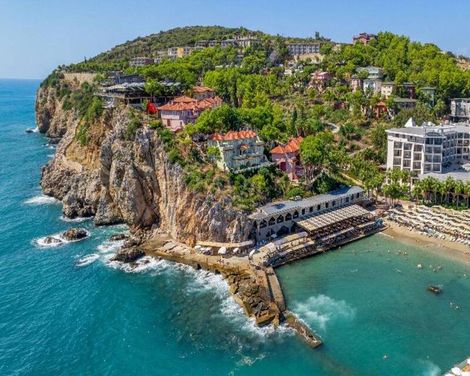 Senza Garden Holiday Club