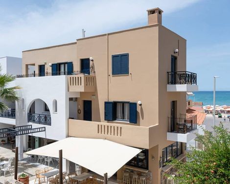 Nami Hotel & Suites-0