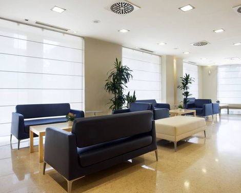 Holiday Inn Milano  Garibaldi Station