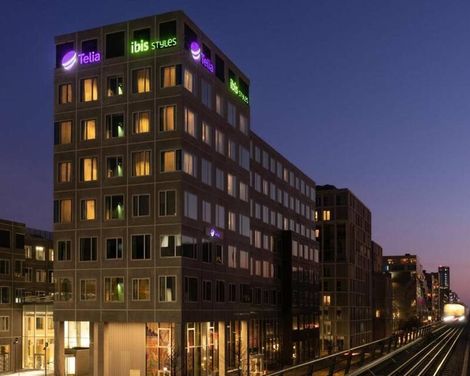 ibis Styles Copenhagen Orestad