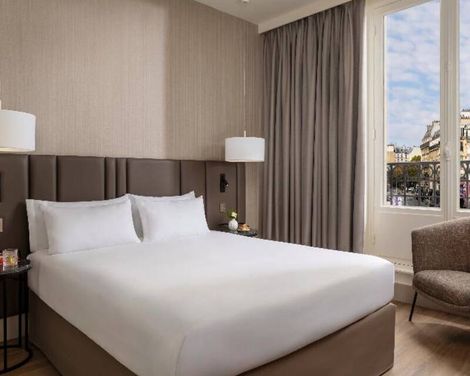 Nh Paris Gare De L'est