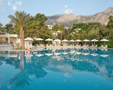Mirage Park Resort