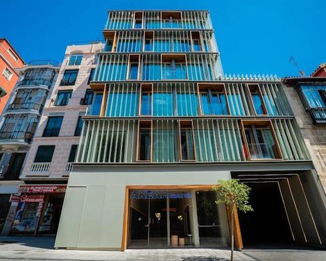 Akeah Gran Vía Madrid