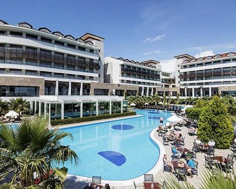 Alba Royal Hotel