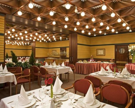 Danubius Hotel Flamenco-1