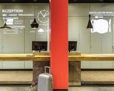 ibis Berlin Hauptbahnhof