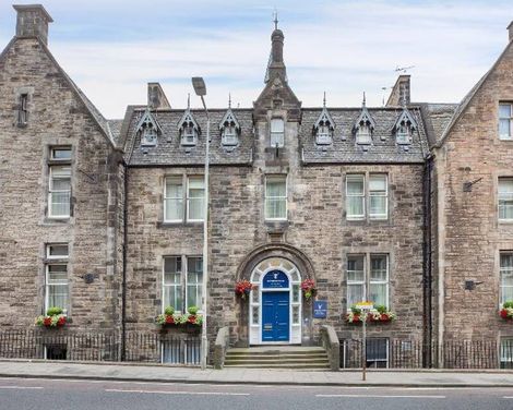 Leonardo Hotel Edinburgh City