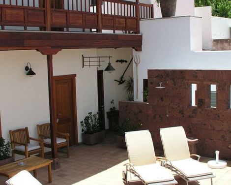 Hotel Fonda de la Tea-0