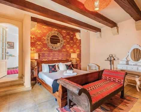 Chapel 5 Boutique Suites