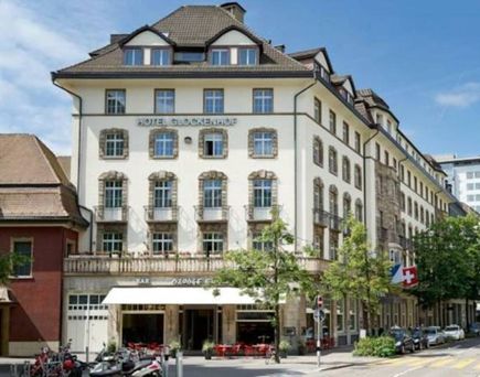 GLOCKENHOF ZÜRICH
