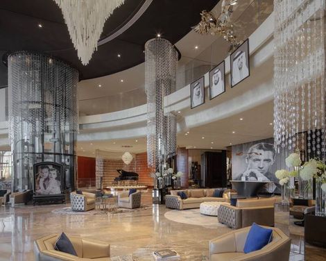 Paramount Hotel Dubai