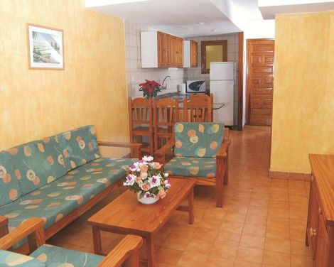 Apartamentos Niza
