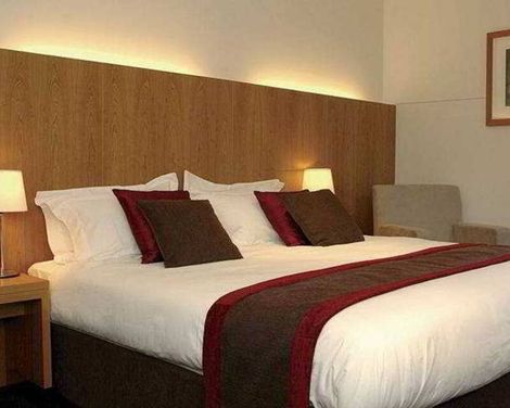 Apex City of Edinburgh Hotel