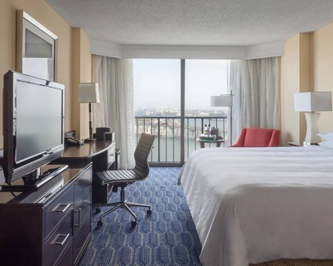 Miami Marriott Biscayne Bay