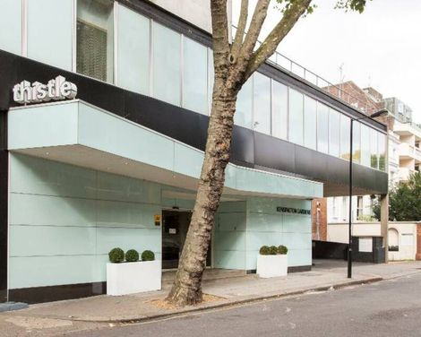 Thistle Hyde Park Kensington Gardens Hotel