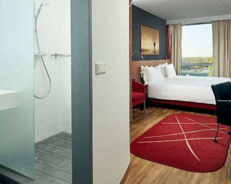 Park Plaza Amsterdam Airport-0