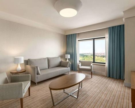 Ramada Plaza by Wyndham Istanbul Tekstilkent