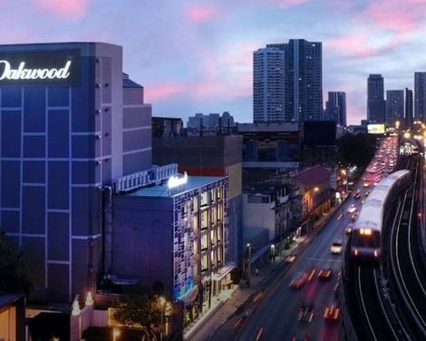Oakwood Hotel & Residence Bangkok-0