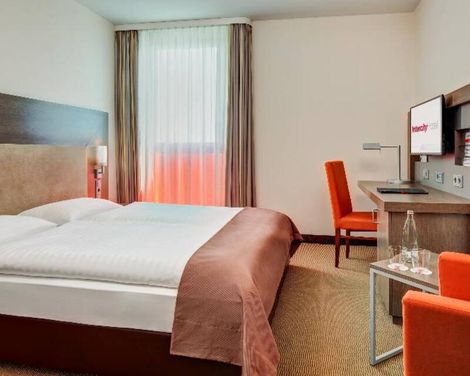 IntercityHotel Berlin Airport Area North