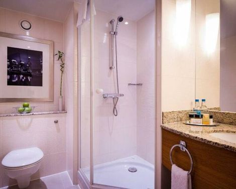Marriott Executive Apartments London Canary Wharf