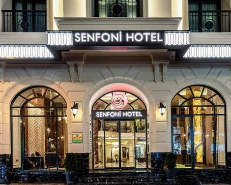 Beethoven Senfoni Hotel