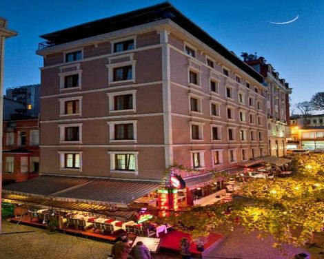 Hotel Agan-1