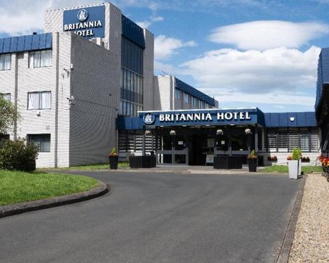 Britannia Hotel Newcastle Airport