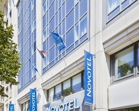 Novotel Marseille Centre Prado-2