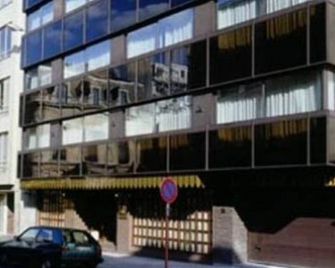 Hotel Avenue Louise Brussels Trademark Collection by Wyndham-2