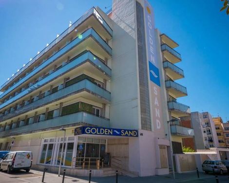 Hotel Golden Sand