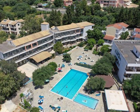 Dassia Holiday Club-2