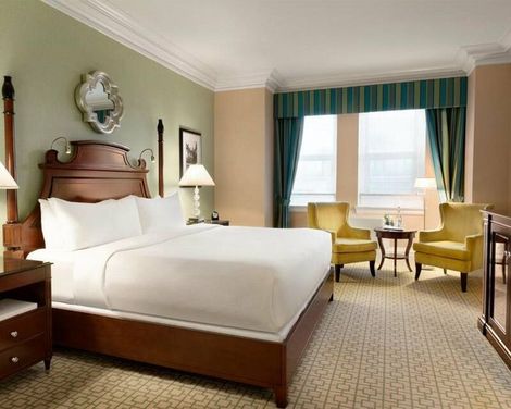 Fairmont Château Laurier