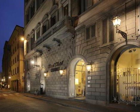 Grand Hotel Cavour