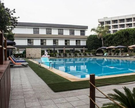 Mabrouk Hotel & Suites-1