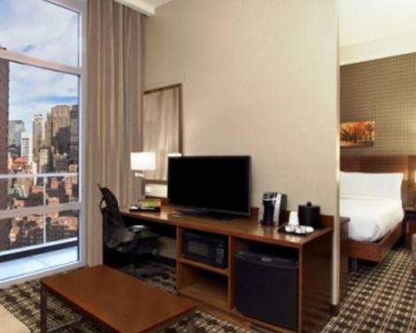 Hilton Garden Inn New York/Midtown Park Ave-1