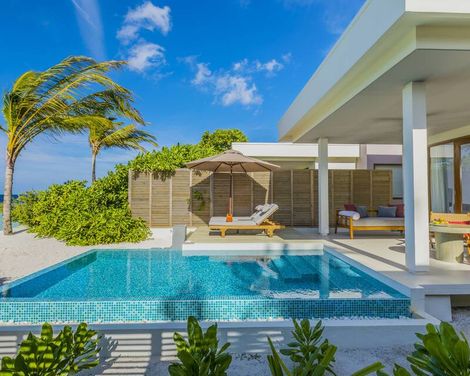 Niva Dhigali Maldives