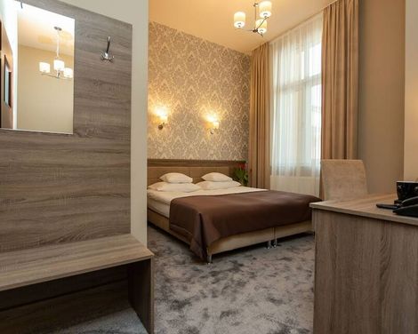 Hotel Maximum