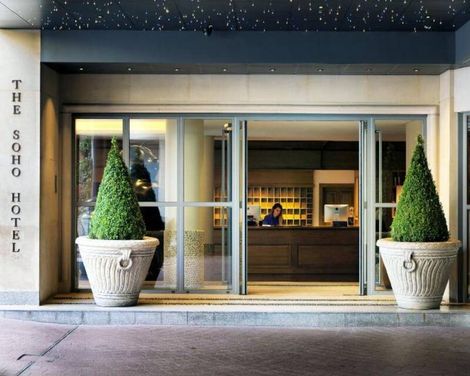 The Soho Hotel, Firmdale Hotels
