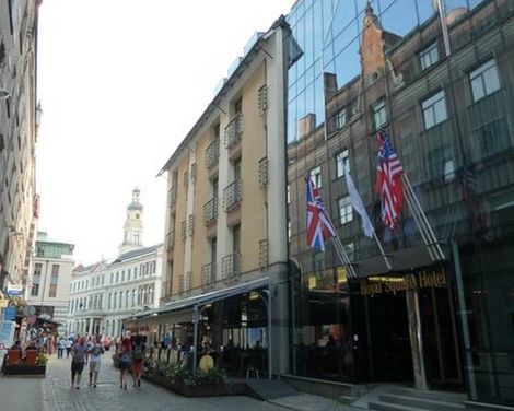 Royal Square Hotel and Suites-0