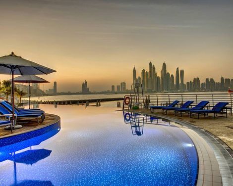 Dukes The Palm Dubai Hotel
