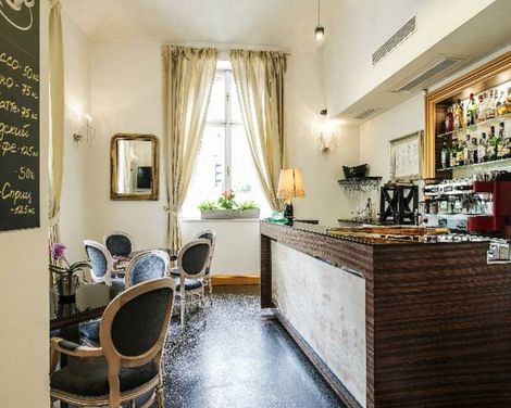 Hotel Assenzio Prague